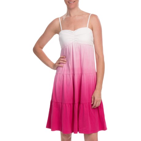 Cripple Creek Ombre Tank Dress - Spaghetti Straps (For Women)