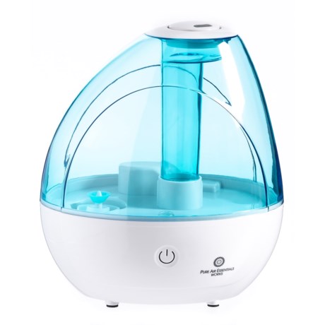 Pure Air Essentials Works Cool Mist Ultrasonic Humidifier
