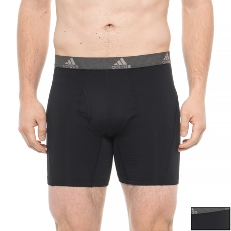 adidas Relaxed Performance ClimaLite® Boxer Briefs - 2-Pack (For Men)
