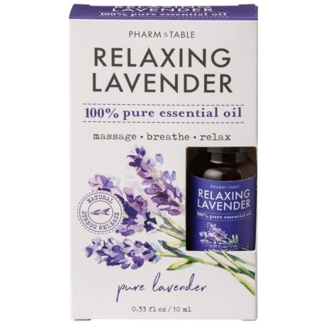 Kira Labs Relaxing Lavender Essential Oil - 10mL