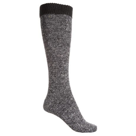 Alaska Knits Knee High Socks - Merino Wool, Over the Calf (For Women)