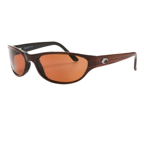 Costa Triple Tail Sunglasses - Polarized 580P Lenses
