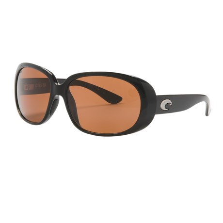 Costa Hammock Sunglasses - Polarized 580P Lenses (For Women)