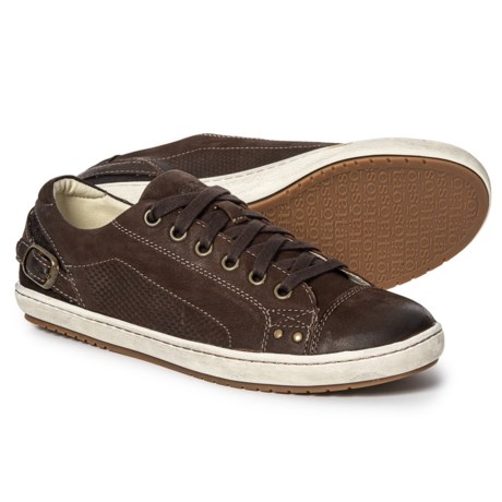 Taos Footwear Capitol Sneakers - Leather (For Women)