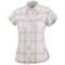 Columbia Sportswear Camp Henry Shirt - Cotton Slub, Short Sleeve (For Women)