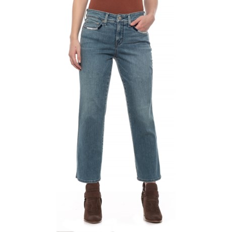 NYDJ Pacific Marilyn Straight-Leg Ankle Jeans (For Women)