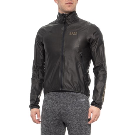 DNU Gore Bike Wear One Gore-Tex® Active Shell Bike Jacket - Waterproof (For Men)