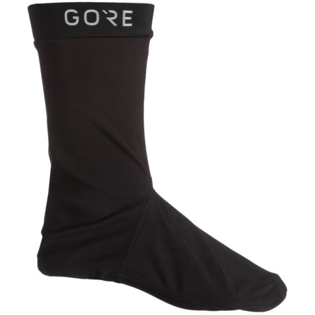 DNU Gore Bike Wear C3 Gore-Tex® Socks - Waterproof (For Men and Women)