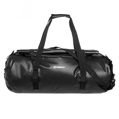 TrekGear 50L Duffel Bag - Waterproof
