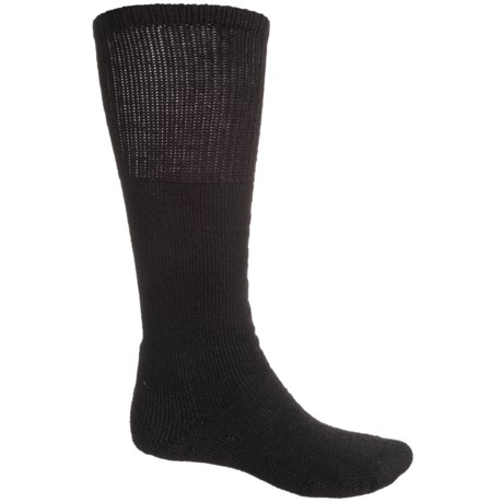 Thorlo Combat Boot Socks - Over the Calf (For Men and Women)