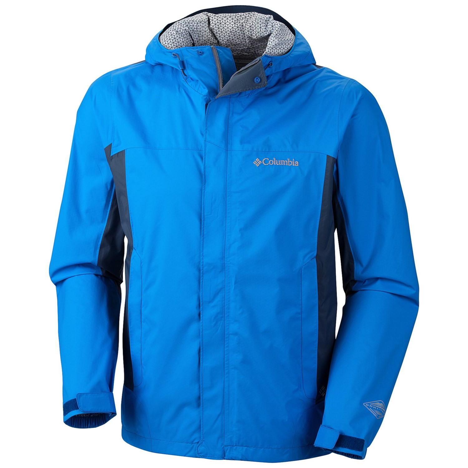 Columbia Sportswear Trail Turner Omni-Tech® Shell Jacket (For Men) 6283A