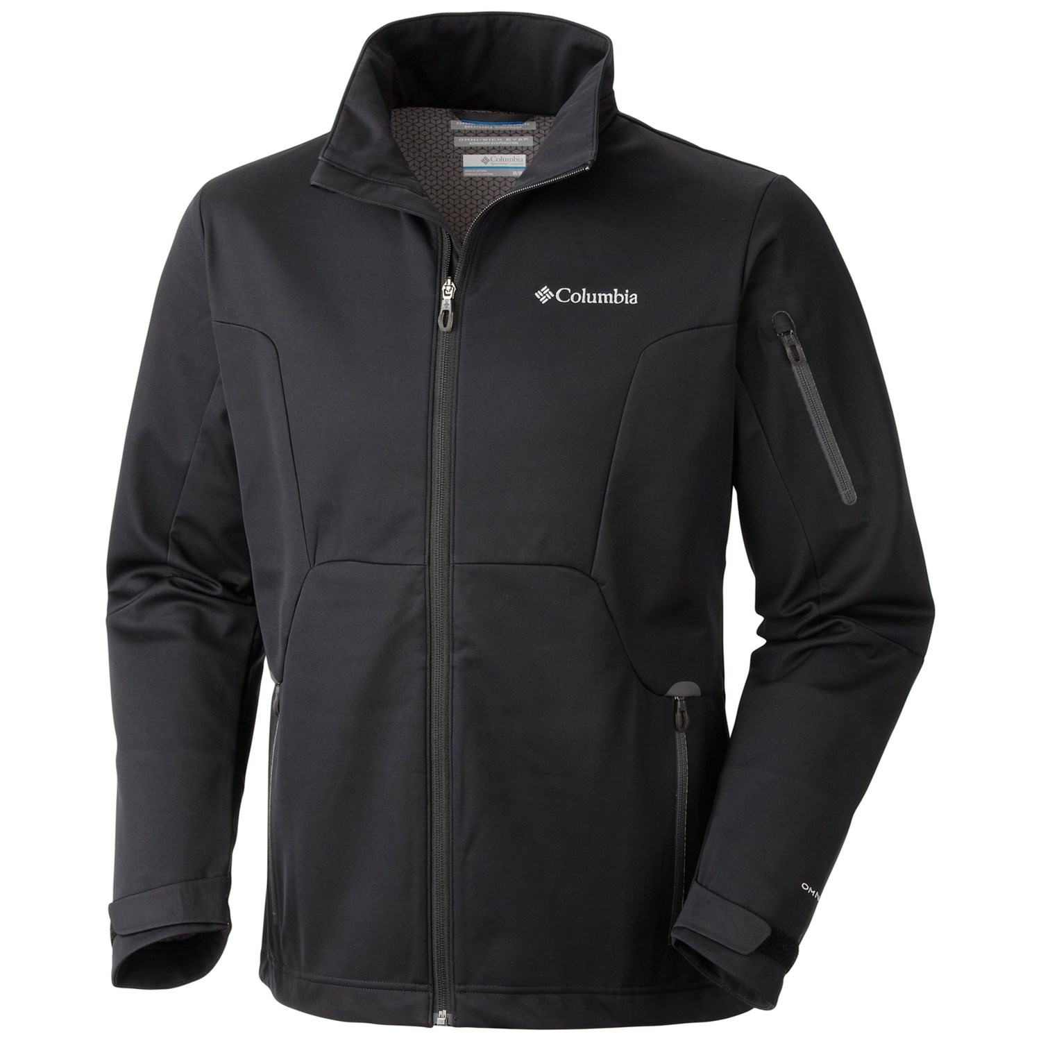 Columbia Sportswear Million Air Soft Shell Jacket (For Men) 6288F