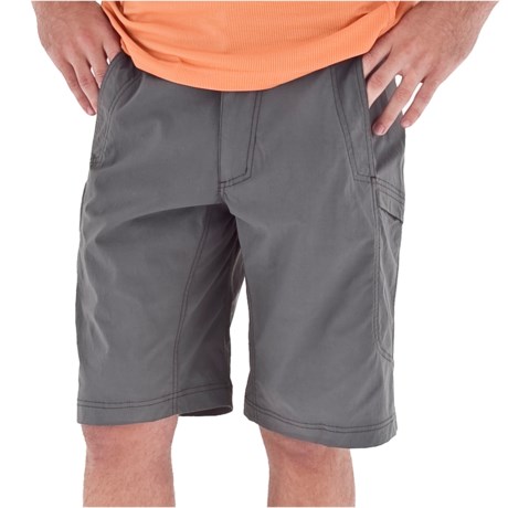 Royal Robbins Fuse Shorts - UPF 50+, Stretch Nylon (For Men)