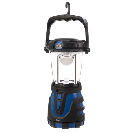 Dorcy Bluetooth® App-Contolled LED Lantern with Headlamp - 400 Lumens