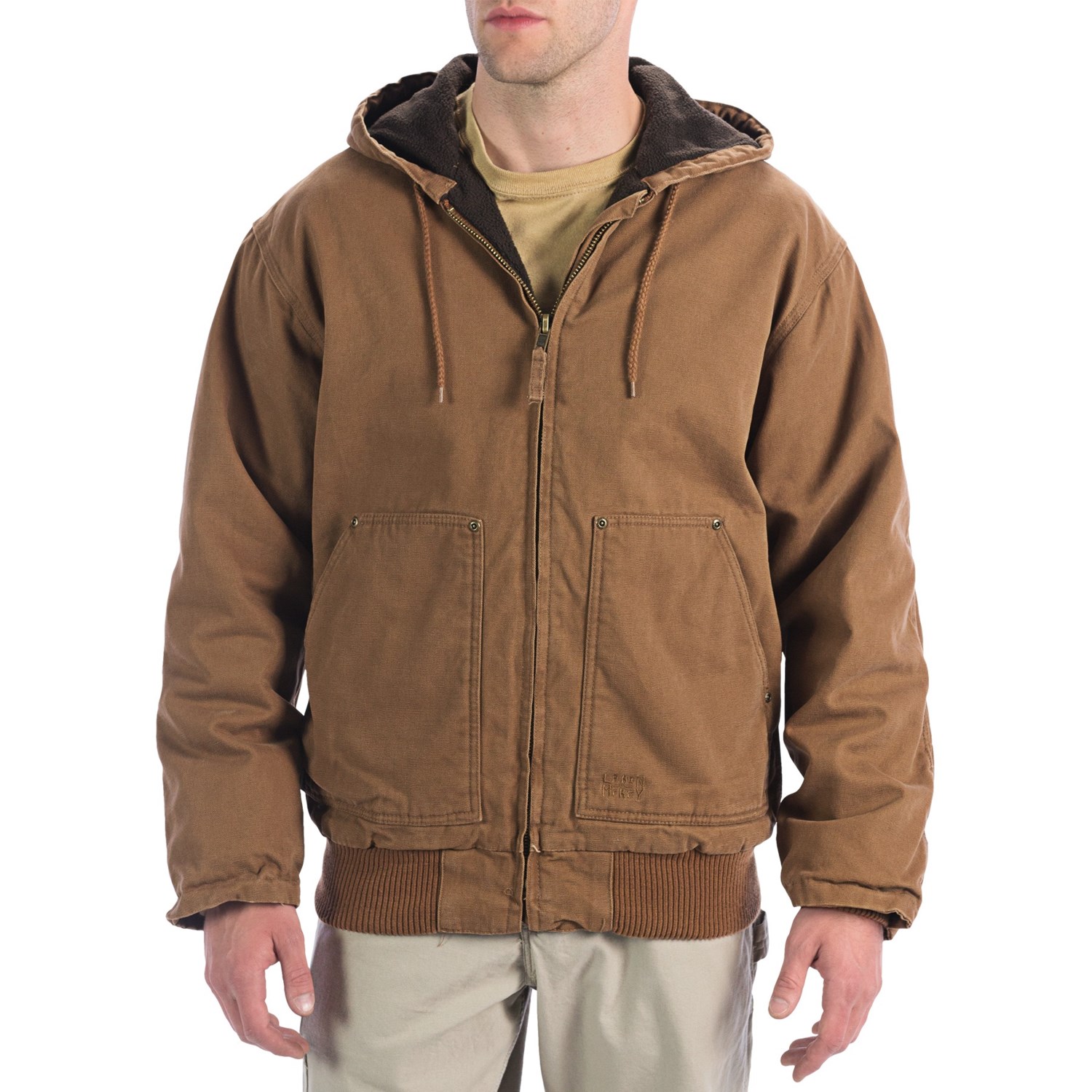 Lakin McKey Hooded Jacket (For Men) - Save 42%