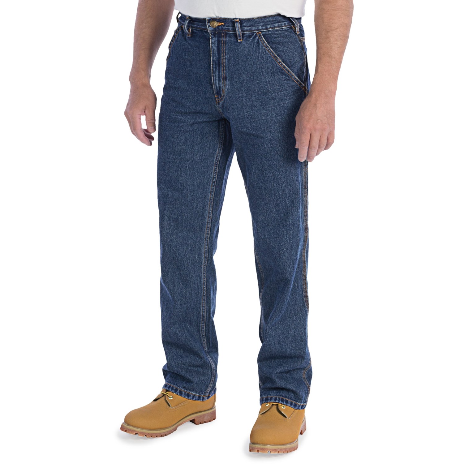 Wolverine Hammer Loop Jeans (For Men) 6293M - Save 46%