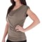 Royal Robbins Noe Shirt - Button-Tab Shoulders, Cowl Neck, Sleeveless (For Women)