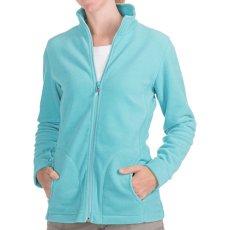 Woolrich Andes Fleece Jacket (For Women)