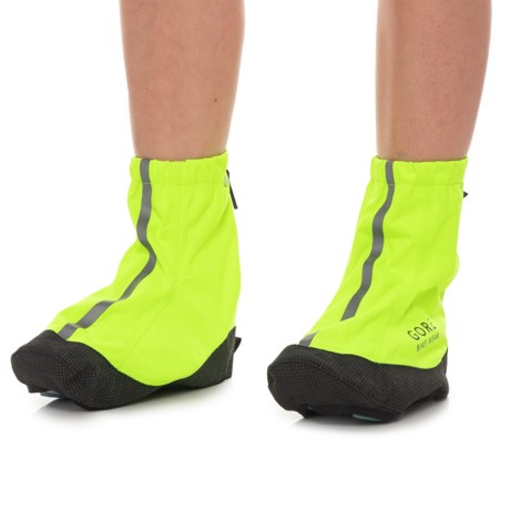 DNU Gore Bike Wear Road Gore-Tex® Light Cycling Shoe Covers - Waterproof (For Men and Women)
