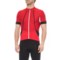 DNU Gore Bike Wear Oxygen Windstopper® Soft Shell Cycling Jersey - Full Zip, Long Sleeve( For Men)