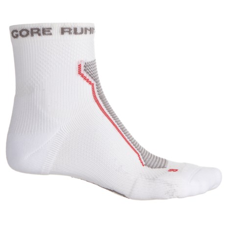 Gore Running Wear Magnitude Socks - 3/4 Crew (For Men and Women)