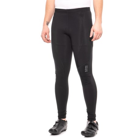 DNU Gore Bike Wear Element 2.0 Thermo Cycling Tights (For Men)