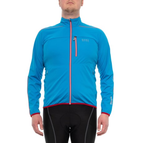DNU Gore Bike Wear Countdown Windstopper® SO Light Jacket (For Men)