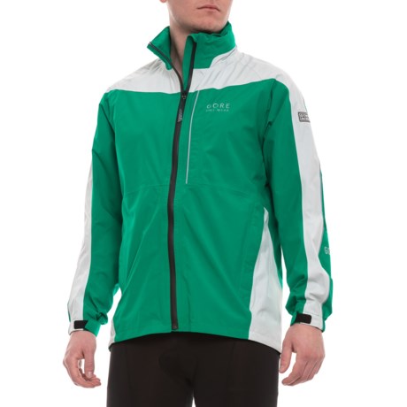 DNU Gore Bike Wear Countdown Gore-Tex® Cycling Jacket  - Waterproof (For Men)