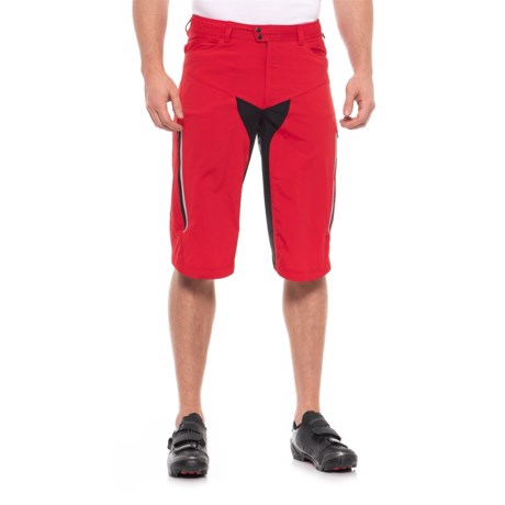 DNU Gore Bike Wear Alp-X Mountain Bike Shorts (For Men)