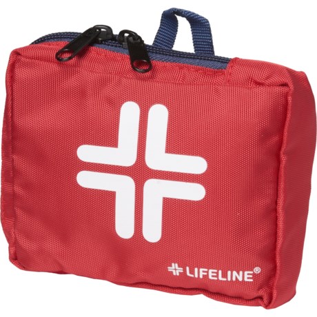 Lifeline Trail Light Dayhiker First Aid Kit - 57 Piece