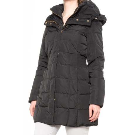 Cole Haan Quilted Down Jacket - Insulated (For Women)