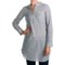 Project Brand Kelley Tunic Shirt - Cotton, Roll-Up Long Sleeve (For Women)