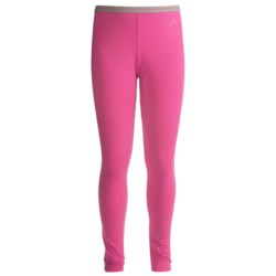 Watson's Brushed Microfiber Base Layer Bottoms (For Little and Big Girls)