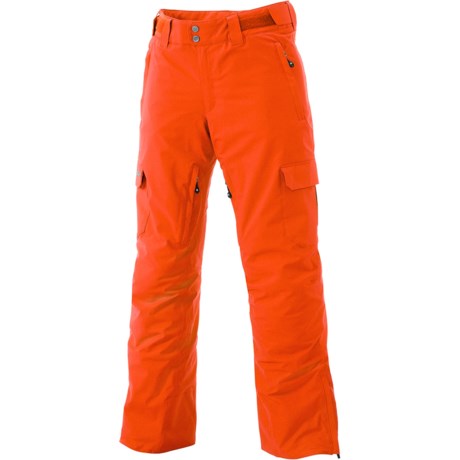 Goldwin Arashi Ski Pants- Insulated (For Men)