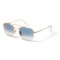 Ray-Ban RB3648 Marshall Aviator Sunglasses