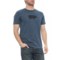 prAna Denim Heather Road Hog Journeyman T-Shirt - Short Sleeve (For Men)