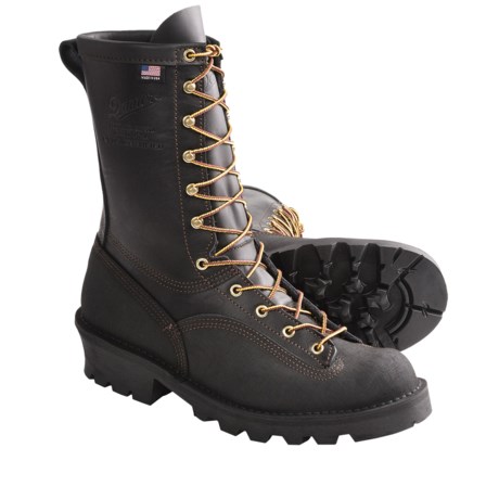good tree trimmer boots - Review of Danner Flashpoint II 10