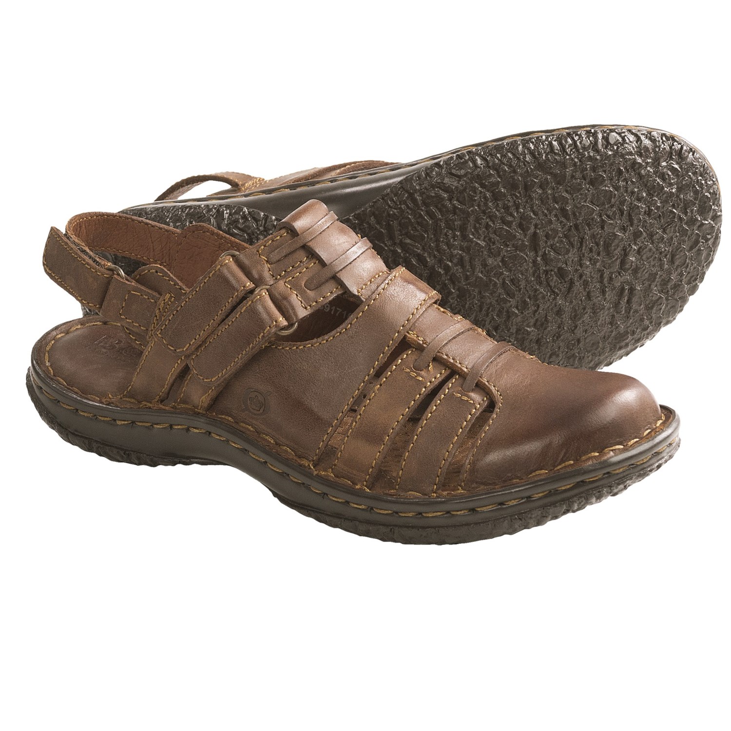 Born Verena Sandals (For Women) 6330A - Save 33%