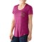 SmartWool Boyfriend Pocket T-Shirt - Merino Wool, Short Sleeve (For Women)