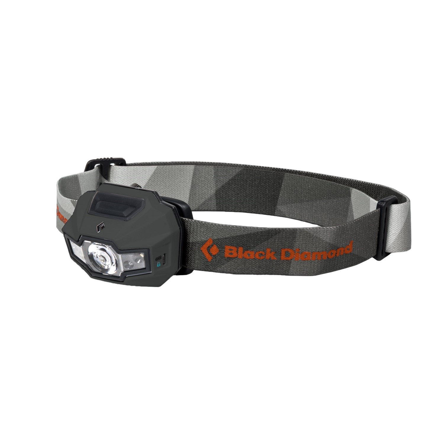 Black Diamond Equipment Storm Headlamp Waterproof, 160 Lumens