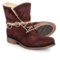 Eric Michael Made in Portugal Sofia Boots - Waterproof, Suede (For Women)