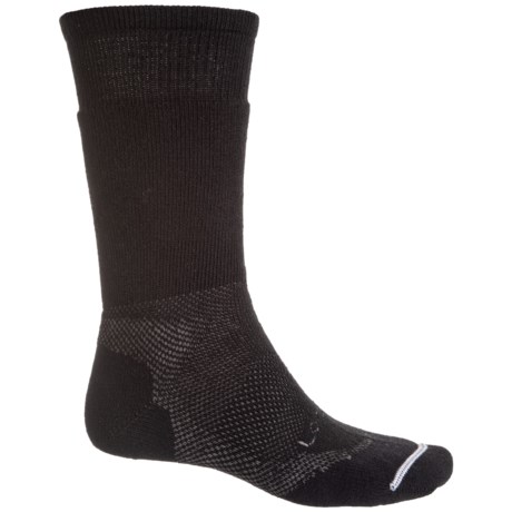 Lorpen Uniform Socks - Mid Calf (For Men and Women)