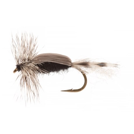 Montana Fly Company Chan’s Lady McConnell Dry Fly - Dozen
