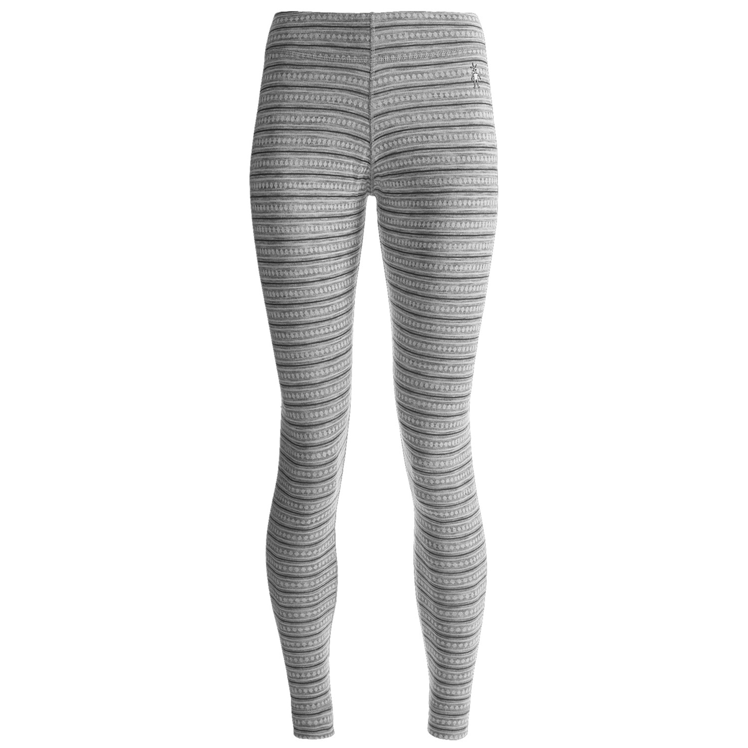 SmartWool NTS Pattern Base Layer Bottoms (For Women) 6341N