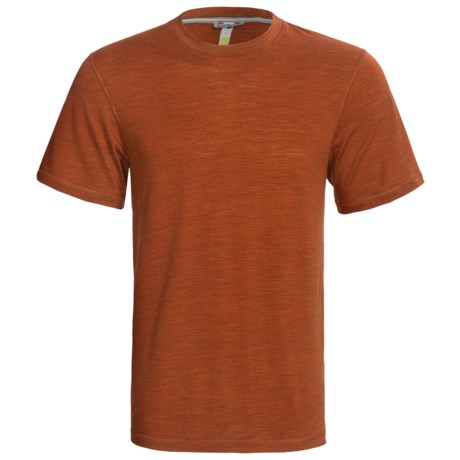 SmartWool NTS 150 Microweight Base Layer T-Shirt - Merino Wool, Short Sleeve (For Men)