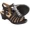 Softspots Heidi Sandals - Leather (For Women)