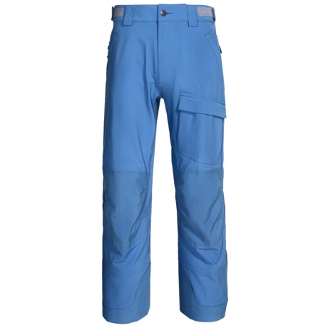 Flylow Magnum BC Soft Shell Ski Pants - Waterproof (For Men)