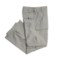 White Sierra Trail Pants - UPF 30, Convertible (For Youth)