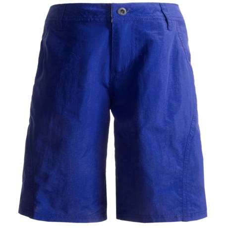 White Sierra Explorer Shorts - UPF 30 (For Little and Big Boys)