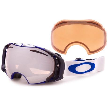 Oakley Airbrake Ski Goggles - Extra Lens